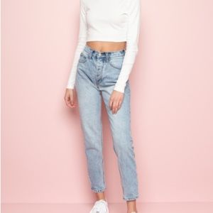 [SOLD] jane brandy melville jeans